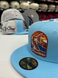 Image 1 of New Era 59Fifty Coastal Bend 