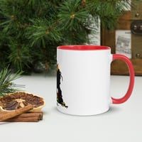 Image 6 of  I AM ENOUGH-Mug with Color Inside