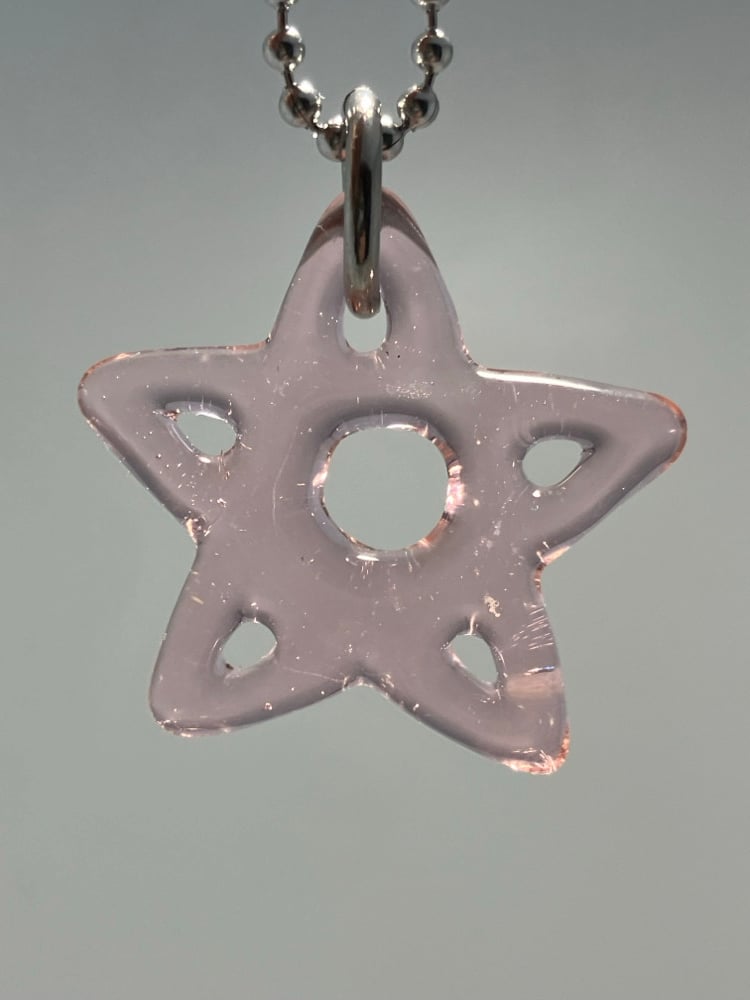 Image of pink lotus star