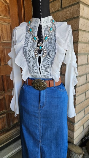 Image of Belinda Bodysuit 