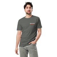 Image 14 of Maroochydore Writers Bench - Logo Premium T-Shirt