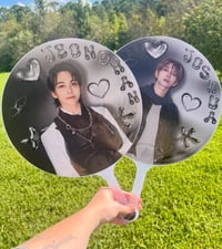 Image 3 of Seventeen Fanmade Pickets 