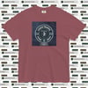 ICONIC LTC SIGNATURE BADGE TEE - DENIM'VOGUE I