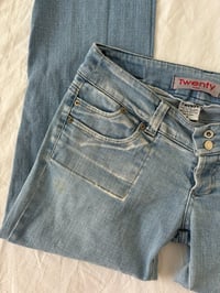 Image 4 of 2000s low rise jeans // 36