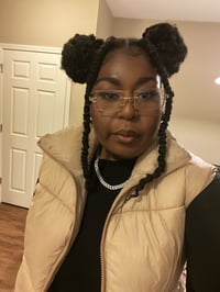 Image 1 of Pre-twisted Passion Twist Crochet Hair