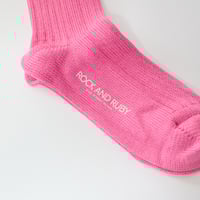 Image 13 of Cotton Socks - Made in England
