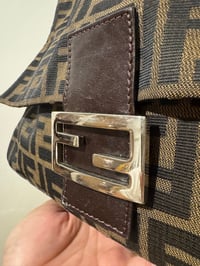 Image 8 of Vintage Fendi Mamma Baguette