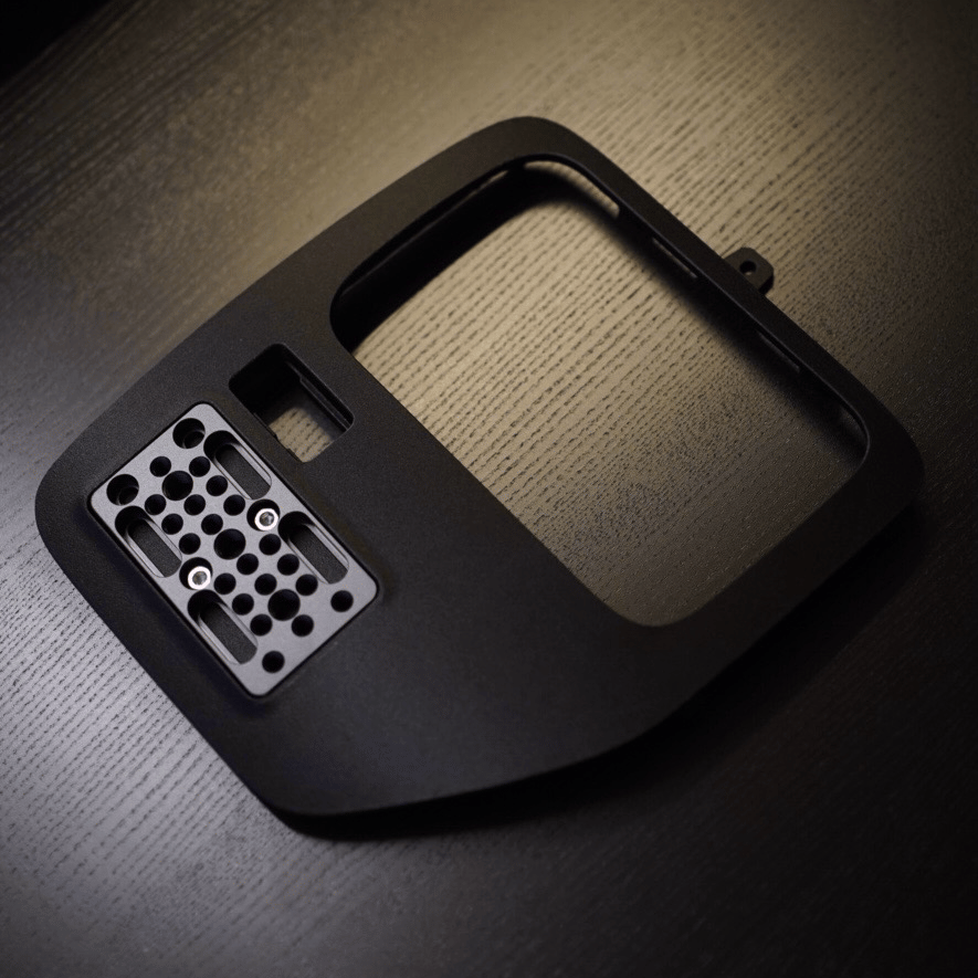 Lexus GX470 Mounting Panel | Neptune Design Lab