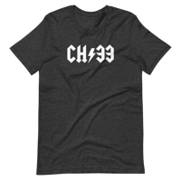 Image 2 of CH 33 lightning bolt tee