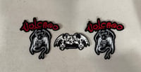 Vulcano - mini vengeance patch