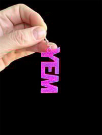 Image 4 of Customized YEM Earrings