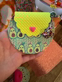 Image 3 of Coin purse dangles