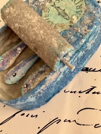 Image 5 of Spun cotton sardines tin 