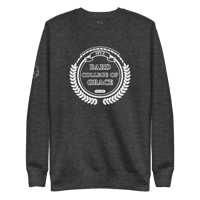 Image 4 of College of Grace Sweatshirt