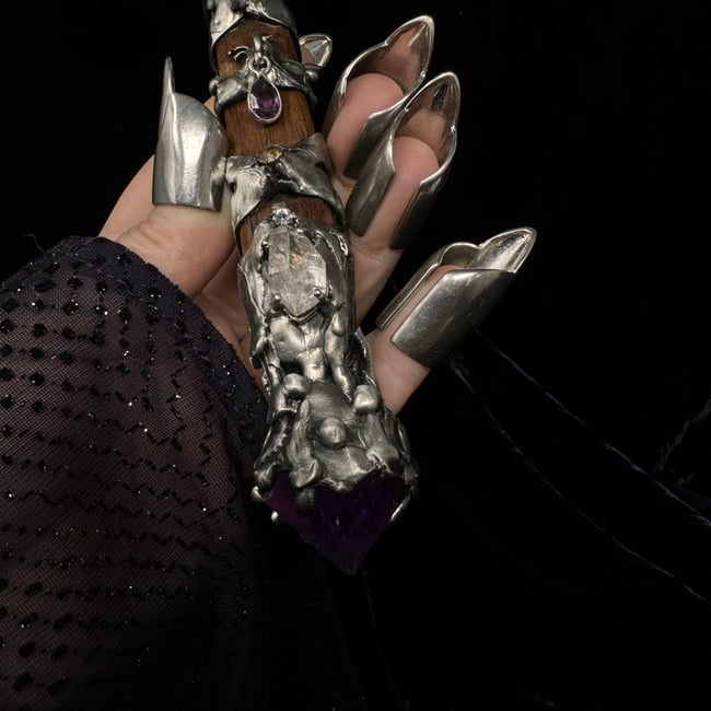 Metal Lace WoodHenge Boline 