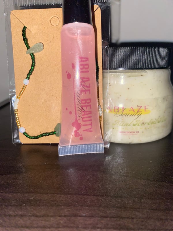 Image of Raffle giveaway
