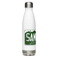 Image 2 of Stainless steel water bottle