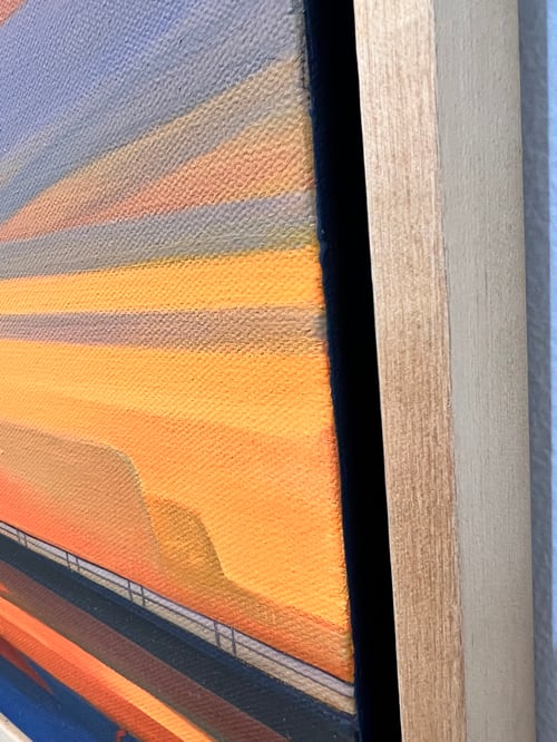 Image of Ramparts of the Sun- Garth Glazier