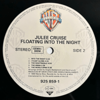 Image 6 of Julee Cruise - Floating Into The Night LP