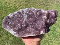 Image 6 of Large Purple Fluorite Specimen #944