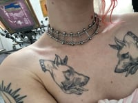 Image 4 of gates of hell necklace 