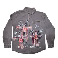 Image 1 of angeliz //   MEDIUM ( glow in the dark 