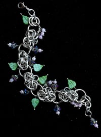 Image of garden bracelet