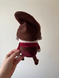 Image 5 of Small highway man Plushie Doll - OTGW - Made To Order