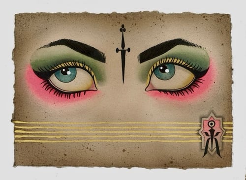 Image of EYES miniset 3