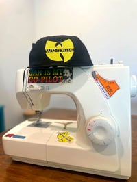 Image 5 of Custom Wu Patch 5-Panel