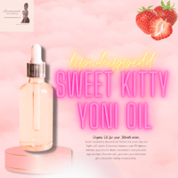 Image 3 of Sweet Kitty Yoni Oil