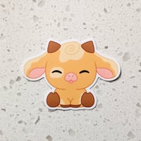 Minnie Sticker