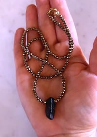 Image 5 of *new* SKINNY PYRITE BT