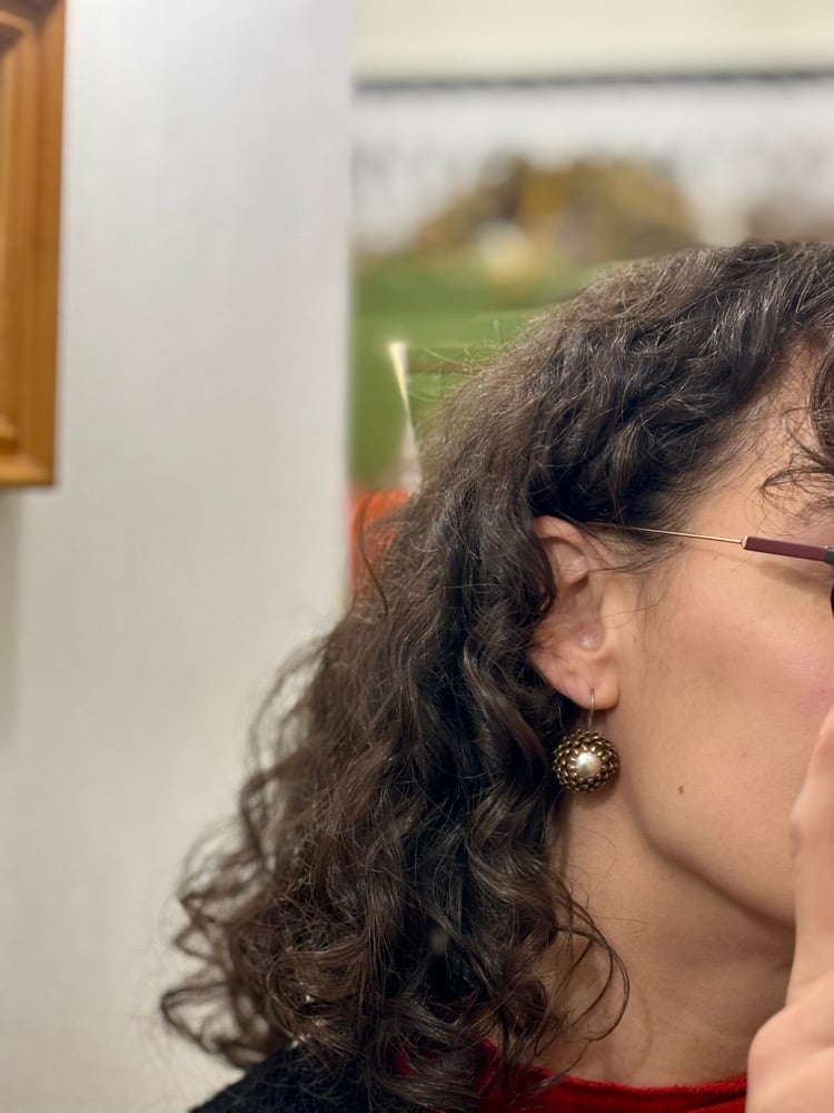 Image of Orecchino pigna 