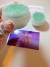 Moneybag Watermelon Flavored Edible Lip Scrub