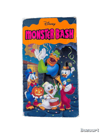 Image 1 of Disney’s Monster Bash [1995]