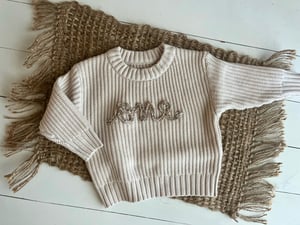 Image of ONE Sweater