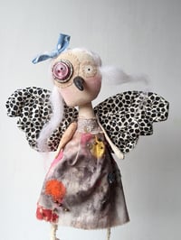 Image 1 of What a strange bird