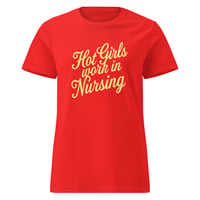 Image 12 of THE HOT GIRL IN NURSING SUMMER STAPLE T