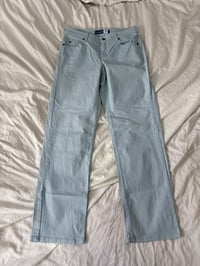 Image 3 of Light blue jeans // 38