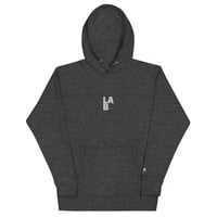 Image 5 of LA B EMB Unisex Hoodie