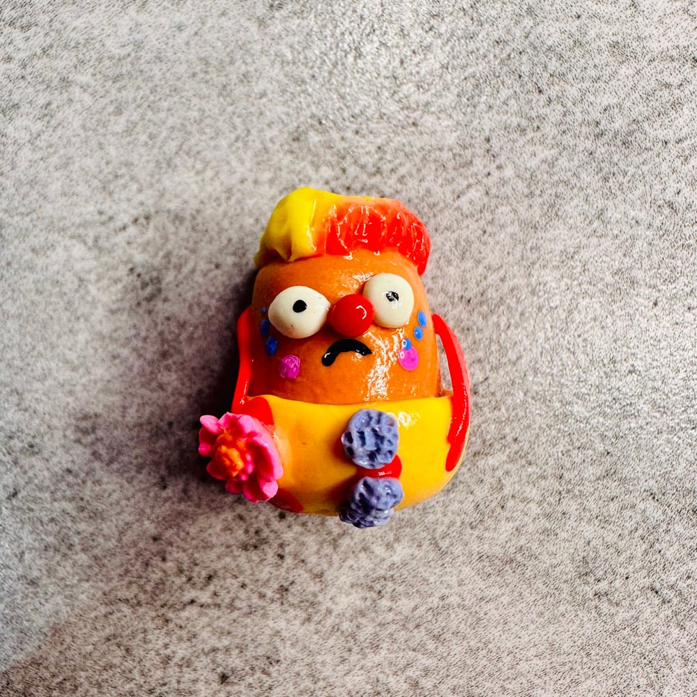 Image of Clown Nugget Magnets