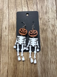 Image 1 of Pumpkin Skellys