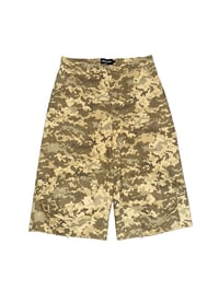 Image 1 of DIGIT camo shorts