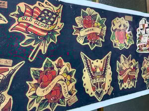 Image of Cap Coleman giclee prints