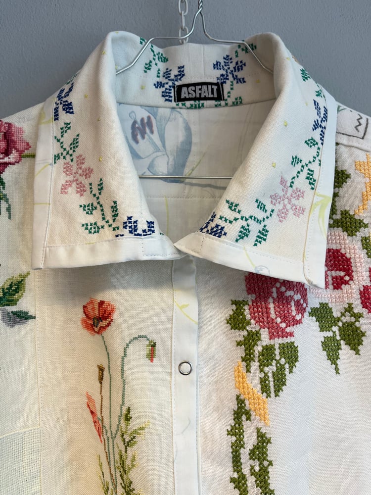 Image of Flowers and birds (m/l)