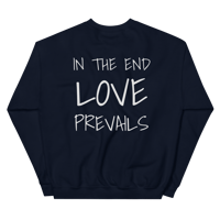 Image 2 of Light Love Lead Sweatshirt