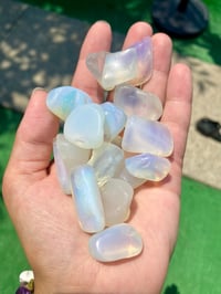 Opal tumbled