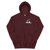 Image 1 of Beach Vamp Ghoul Hoodie