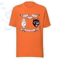 Image 2 of North-West Resistance - 1885 Métis battle flag (Orange)